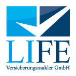 LIFE Versicherungsmakler Logo
